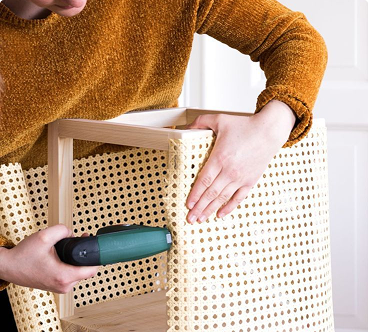 DIY - Mesa dobrável