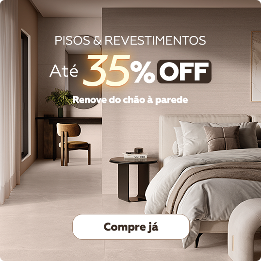 Banner Vitrine - Pisos