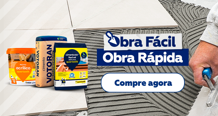 Banner Full - Obra Fácil, Obra Rápida