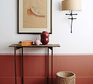 Dica de decoração - Pintura