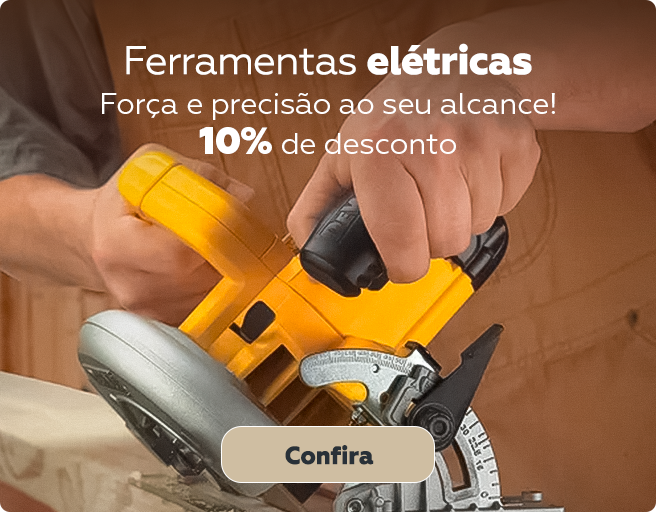Ferramentas elétricas