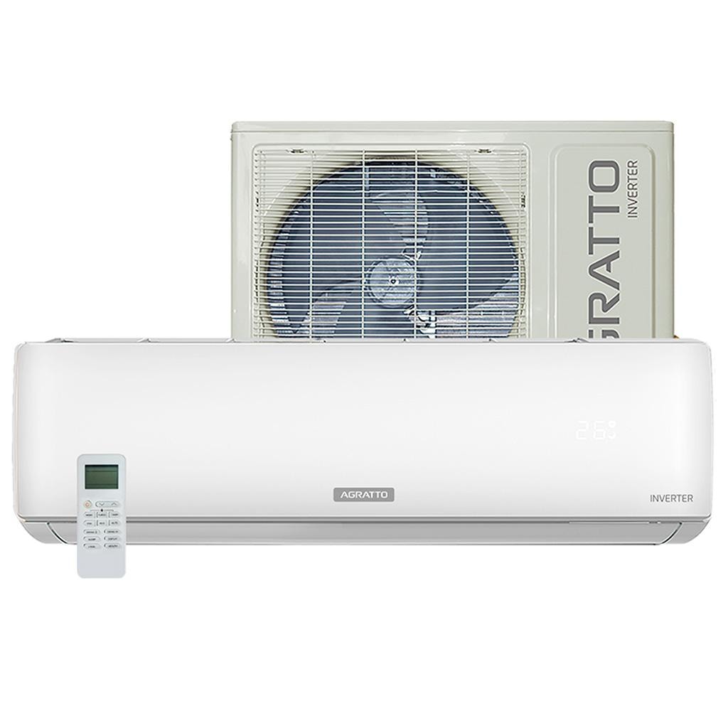 Ar Condicionado Split 30000 Btu Frio Liv Top - Inverter - Agratto - 220v - Lcst30f