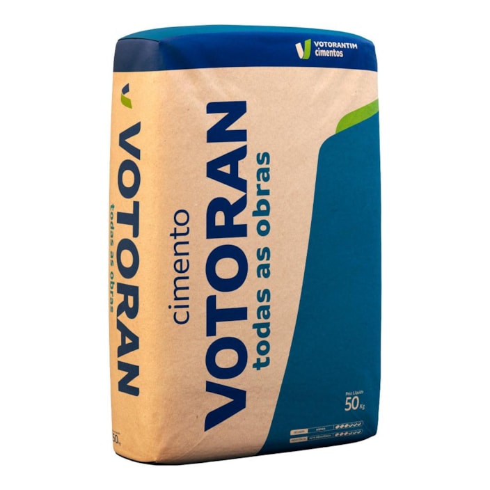 CIMENTO TODAS OBRAS VOTORAN 50KG