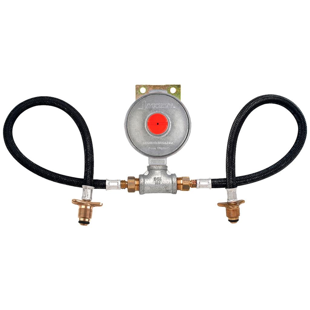 Conjunto para Gás 2P-45 Ultrag.Superg.Copag. 7Kg 20812 Jackwal