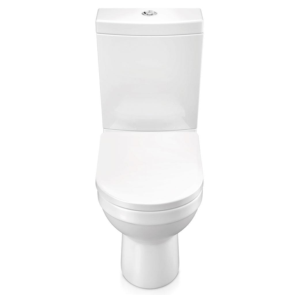 Kit Bacia com Caixa Acoplada Docol Next