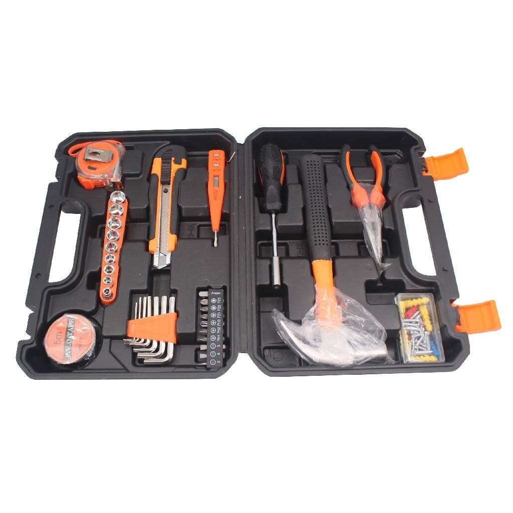 Kit Ferramentas com Maleta Ndi 72 Peças