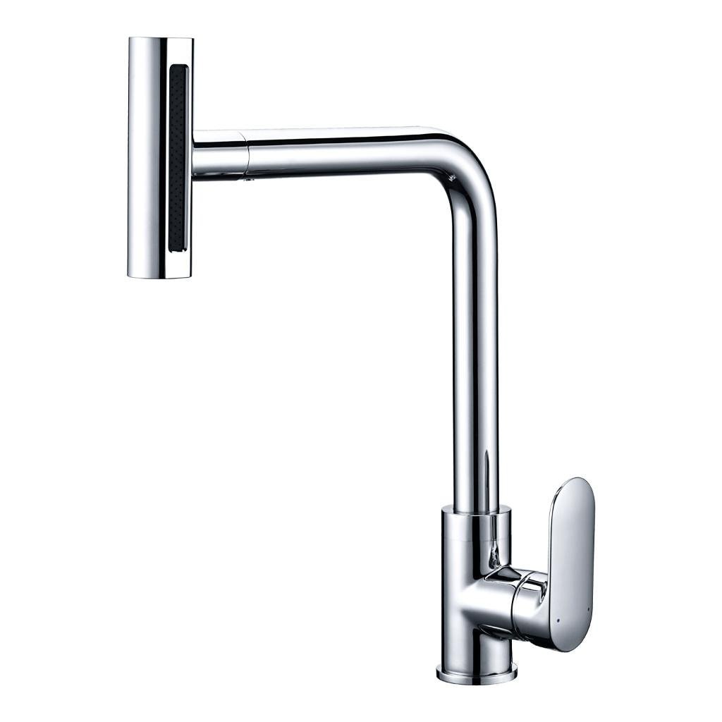 Misturador Monocomando Lorenzetti Cozinha Move Cromado 2257 C57