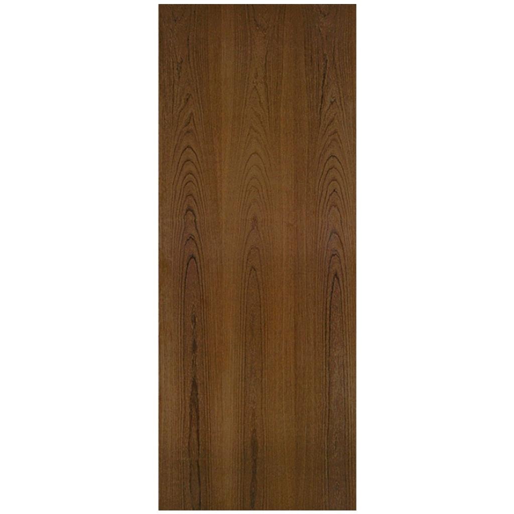 Porta Melamínico Alamo Standard Imbuia Ipê Lisa 70x210cm