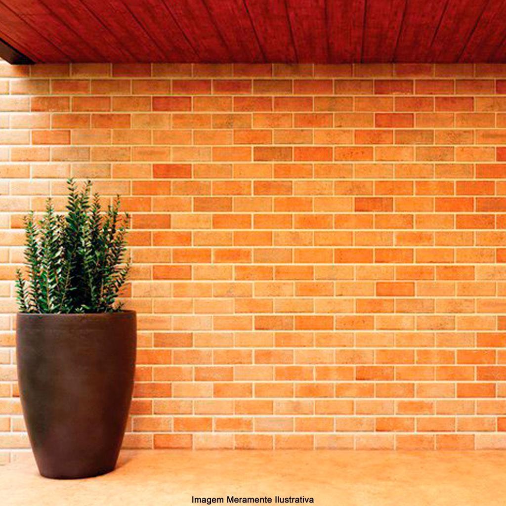 Revestimento Mate Portobello Georgian Red Tel 