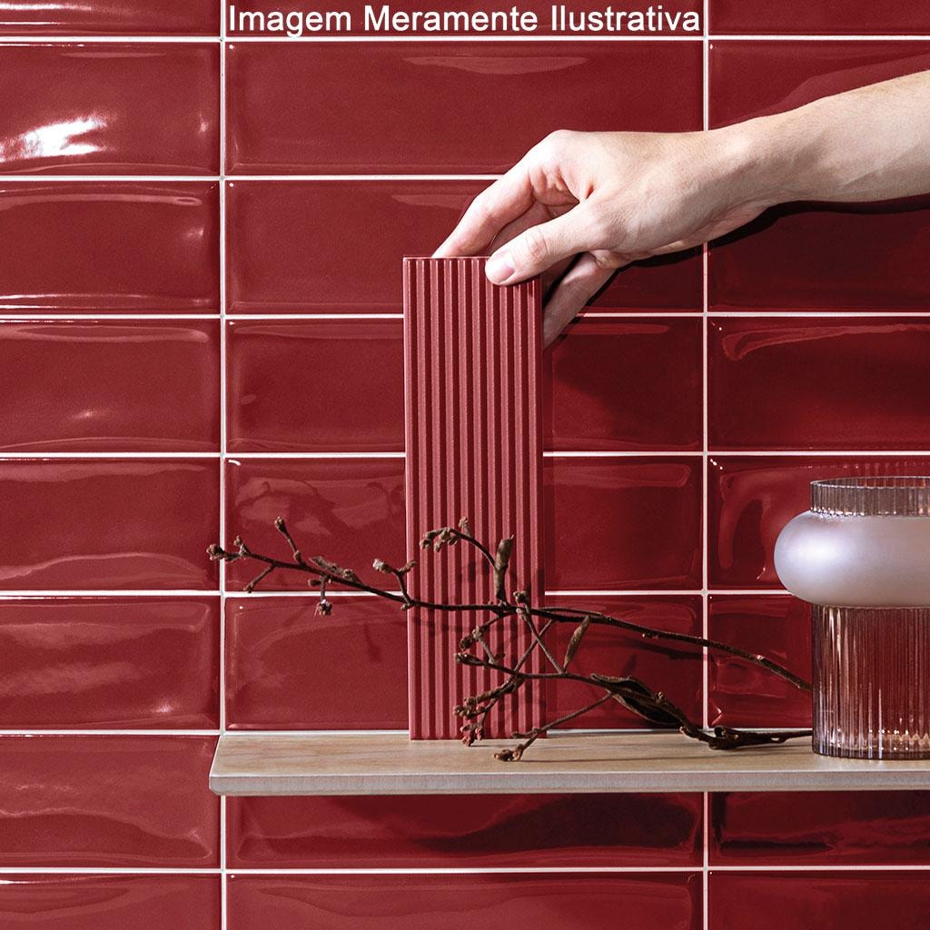 Revestimento Mate Portobello Vivant Magenta 