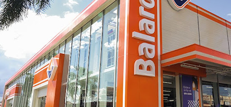 Balaroti`s storefront