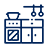 Category icon Cozinha e Área de Serviço